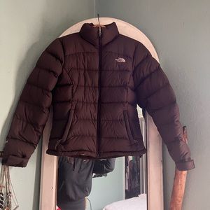NORTH FACE PUFFER